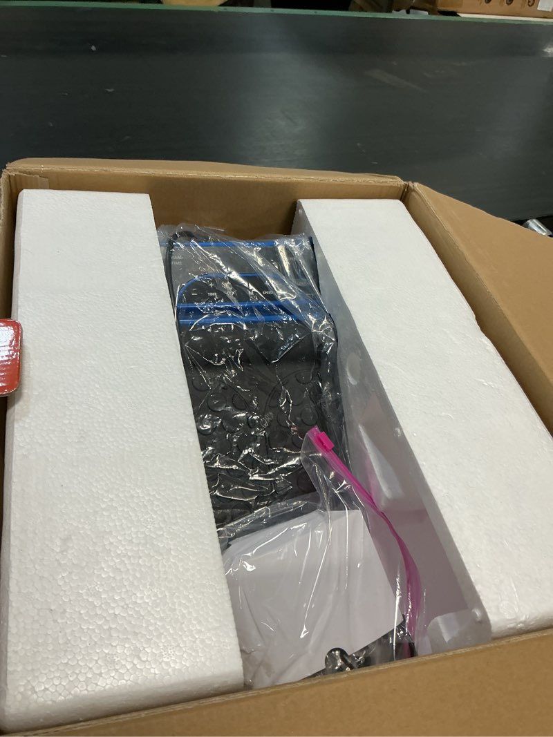 Condition photo showing Good Condition for lifepro vibraflow foot massager for neuropathy - relaxing calf and foot therapy with heat option for maximum soothing relief - massager for blood circulation and revitalization blue vibraflow