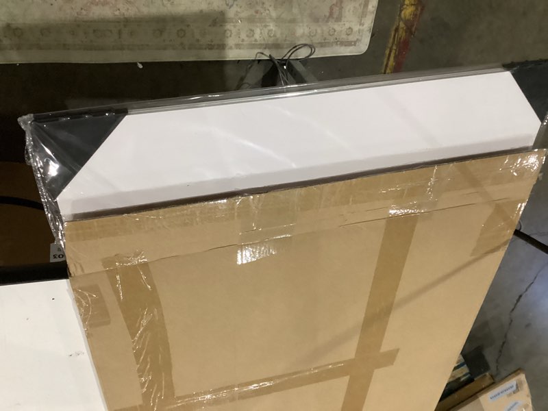Condition photo showing Good Condition for 2 pcs boards photo backdrop 2 marbles texture for flat lay, food photography background 24x24 inch, beiyang (marble+marble) … marble + marble 24x24