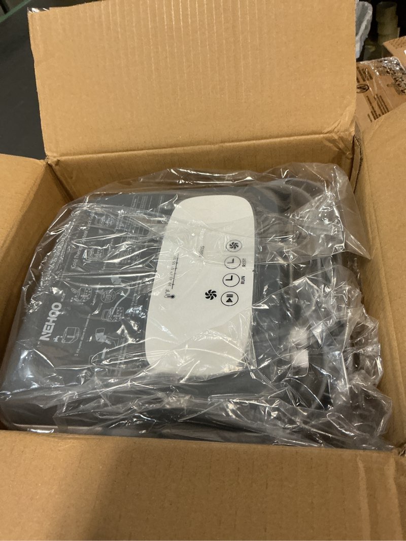 Condition photo showing Good Condition for Cold Therapy System, Programable Ice Therapy Machine, Post-Surgery Continuous Cryotherapy Cold Pack, Universal Pad for Knee, Ankle, Cervical, Back and Leg