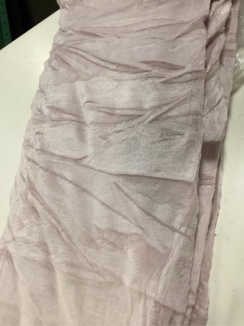 Condition photo showing New/Like New for bedelite flannel sheets queen size pink - super soft fleece sheets set fluffy extra plush, 4 piece(include fitted sheet, flat sheet, 2 pillowcases) pink queen