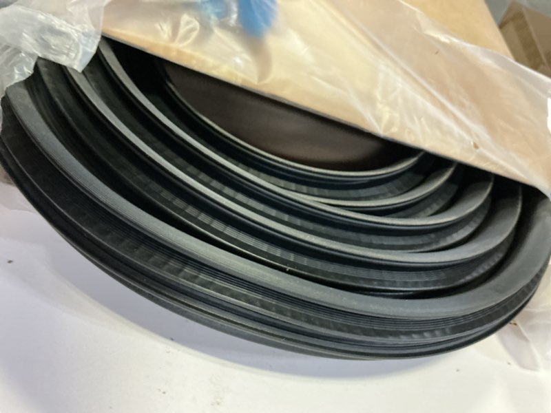 Condition photo showing Good Condition for 1pcs door weather stripping seal fits 2007-2014 chevy avalanche suburban 1500 2500 tahoe, for gmc yukon and yukon xl 1500 2500, for cadillac escalade and escalade esv ext replaces 22766409 22766410