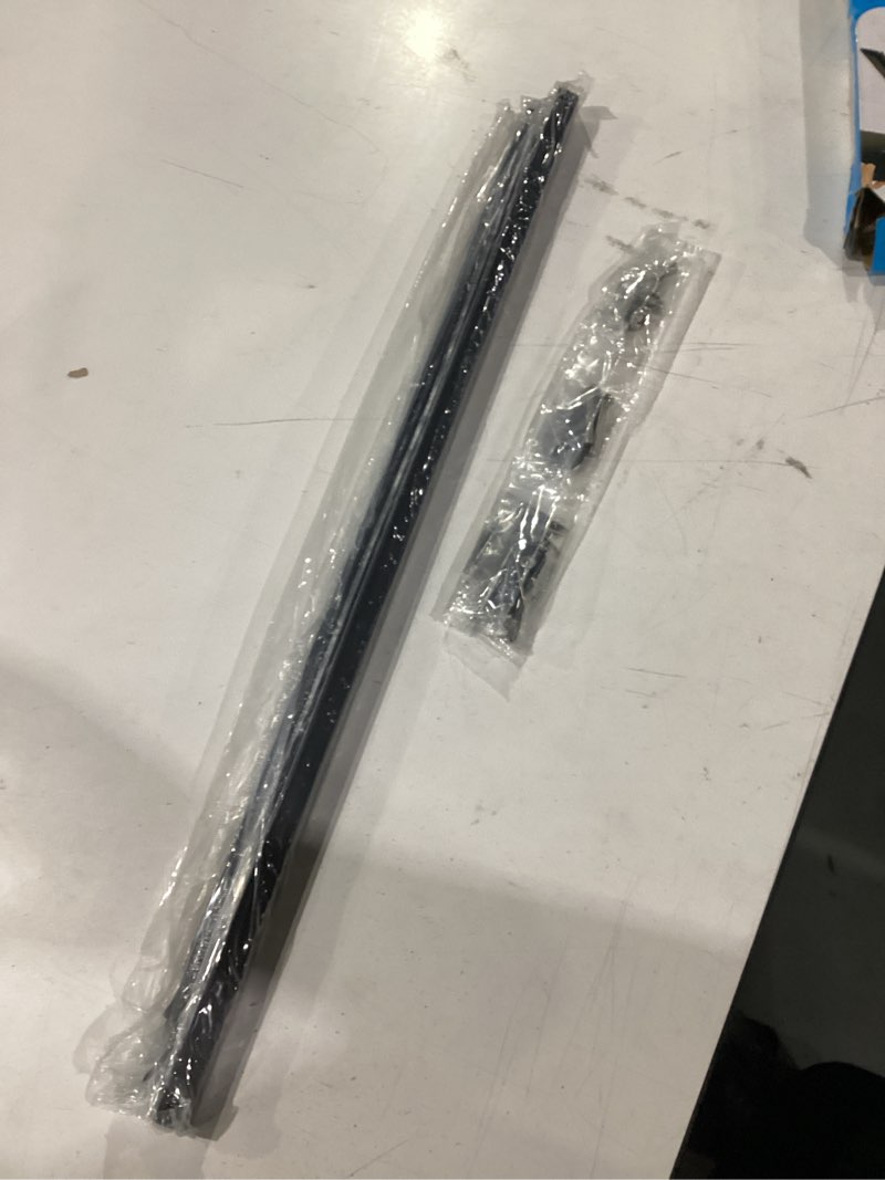 Condition photo showing Good Condition for no stud tv wall mount, 32-75 inch tvs drywall studless bracket, no damage, no drill, non screws, 1 minutes easy install tv hanger fits vesa 100x100 to 600x400, include hardware levels