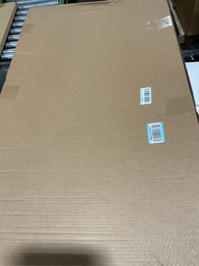 Condition photo showing Good Condition for Pipe and Drape Background Stand,10x10ft Adjustable Backdrop Stand Heavy Duty with Heavy Metal Base for Parties Photography/Wedding/Birthday/Photo Video Studio