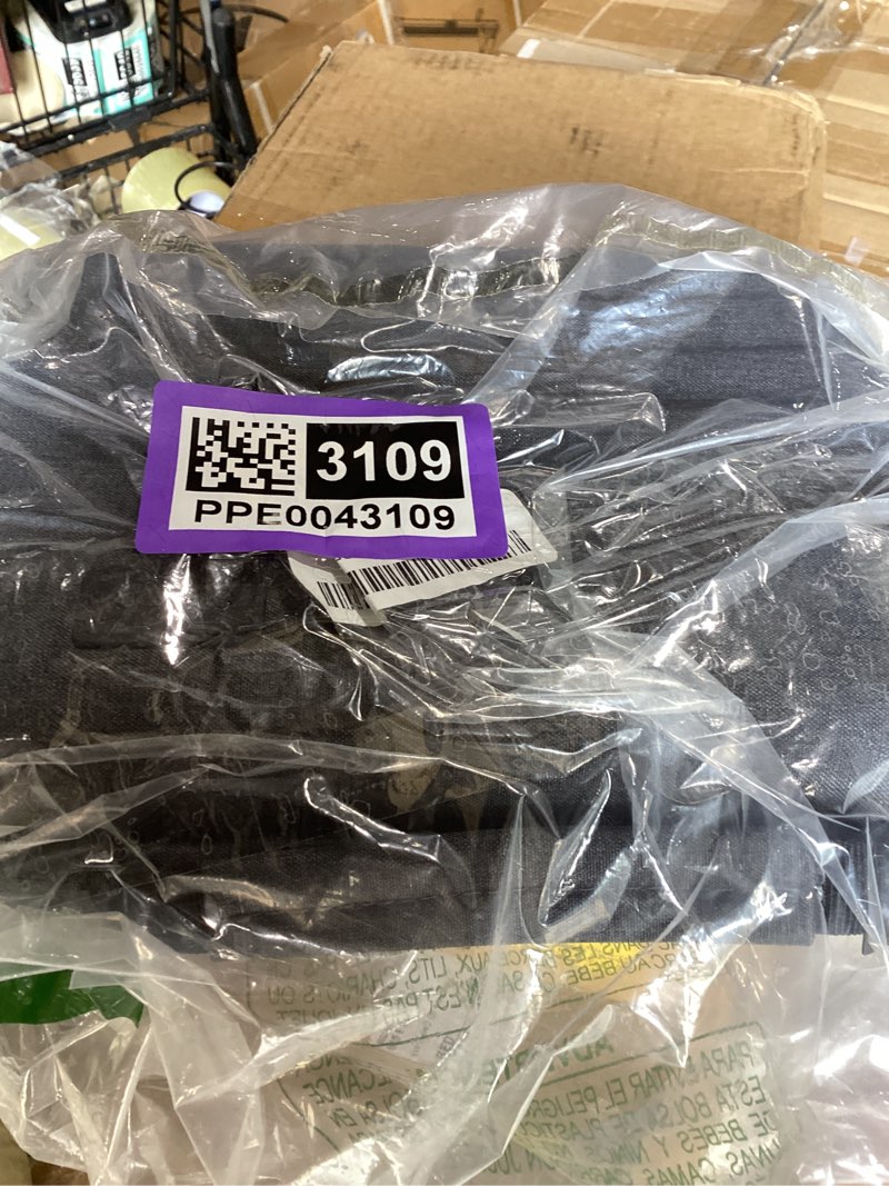 Condition photo showing Good Condition for sqero camera case for canon eos rebel t7/r50/r100/r6 mark ii/sony alpha 7 iv/alpha a6400 dslr slr mirrorless camera, anti-shock dot protection, with 6 sd card slots, 2 dividers and shoulder strap