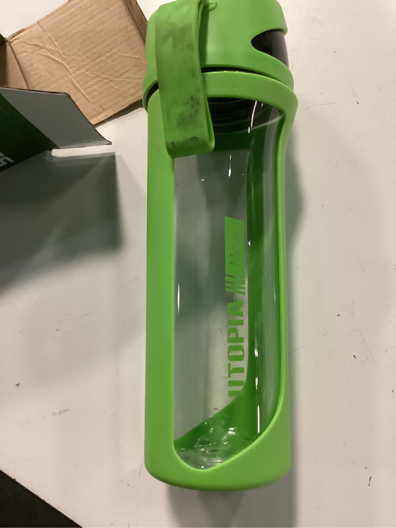 Utopia sports bottle
