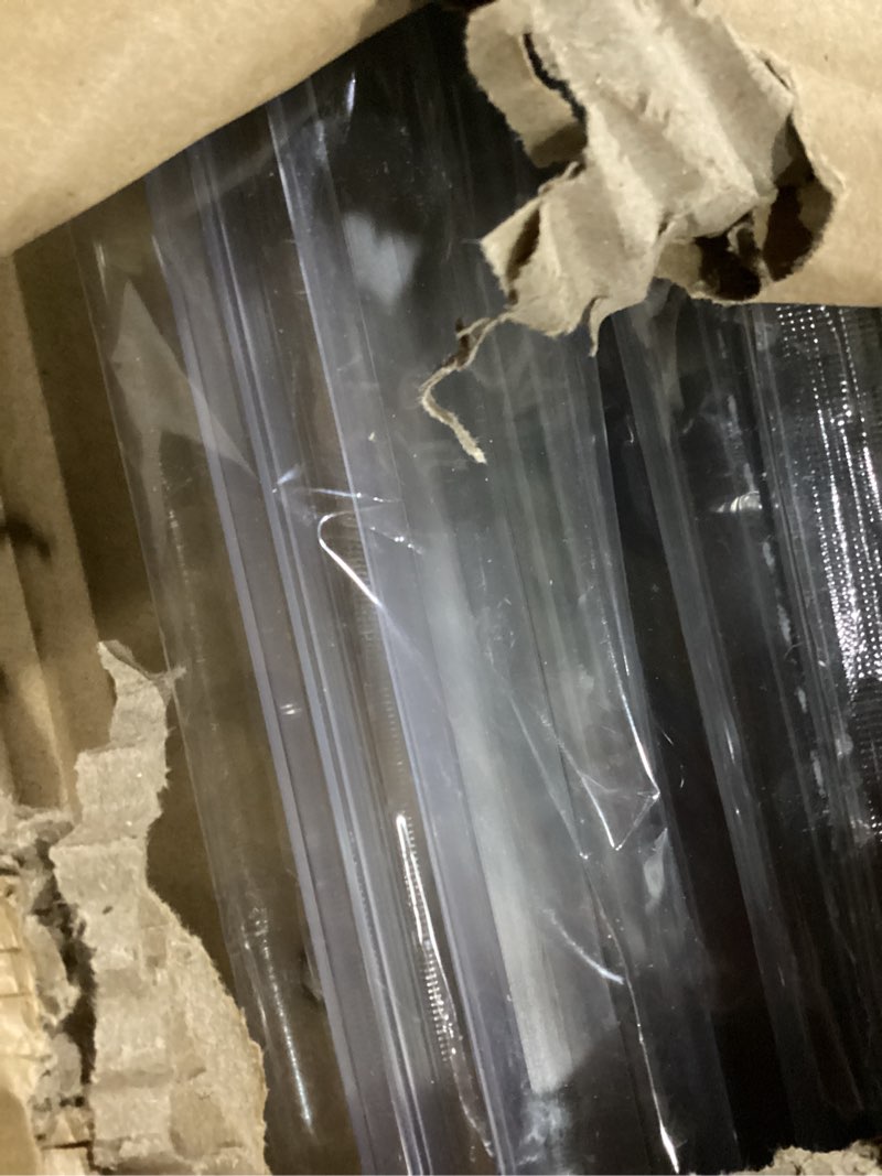  glass shower door, 2020*730*120 mmclear tempered glass bathroom shower door, stainless steel hardware, matte black finish matte black 