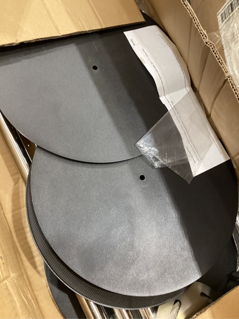 Condition photo showing Good Condition for boat cover support poles 4 pack, stainless steel pontoon boat cover support poles system adjustable 30.7"-71", heavy-duty 3.75 lb metal base boat tarp accessories for v hull, jon, bimini tops 4-pack