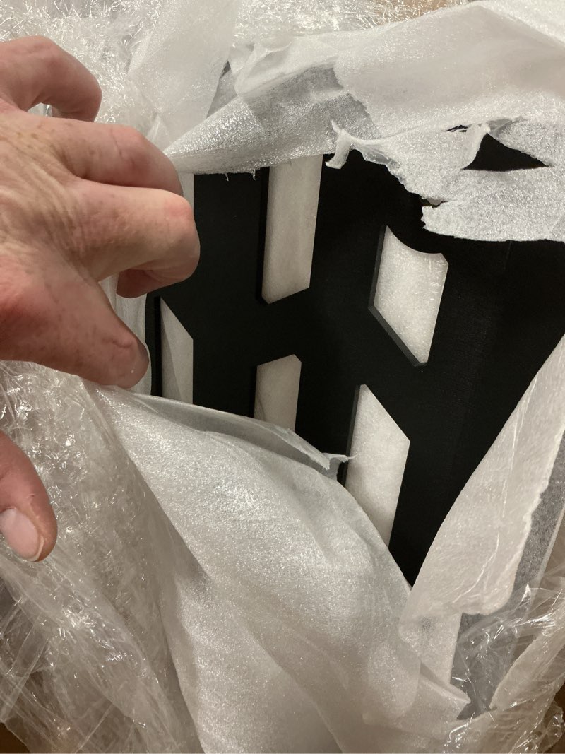 Motorcycle skid plate 2019-2021 Black (similar to stock photo)