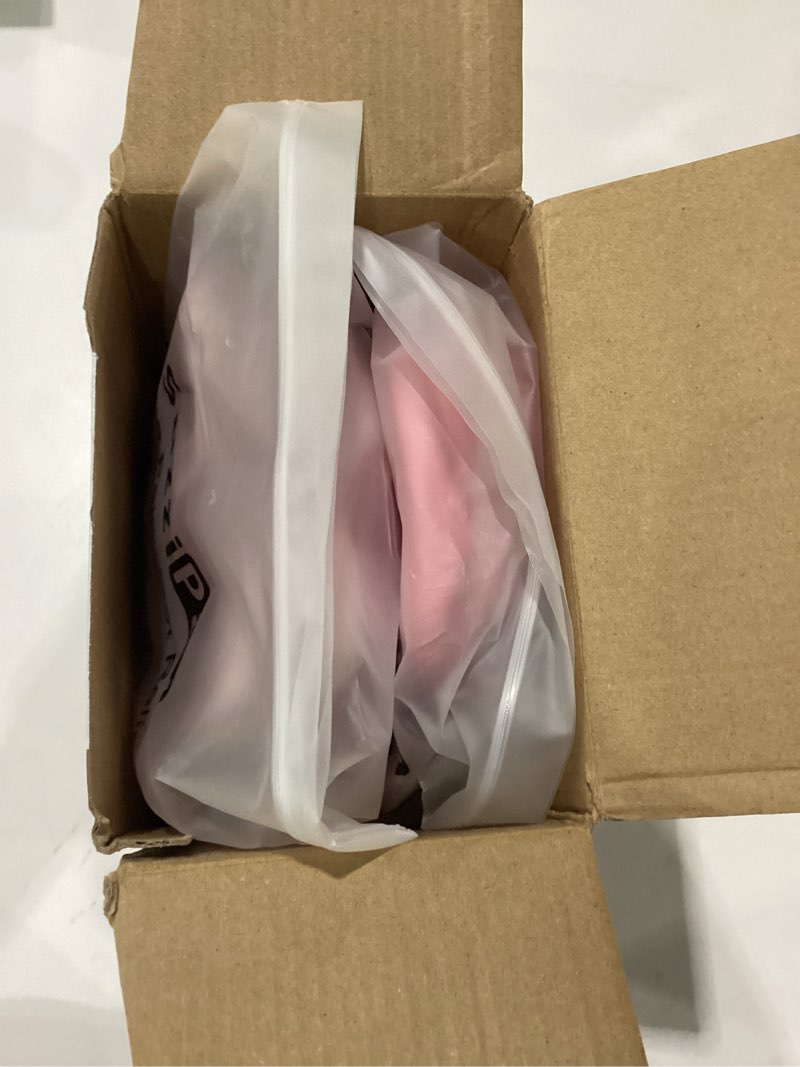 Condition photo showing New/Like New for suzzipad chemo gloves and socks for chemotherapy, cancer comfort items, include 10 ice pack, ideal for soothing hand and foot discomfort, l