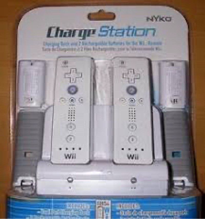 NYKO Charge Station for the Wii