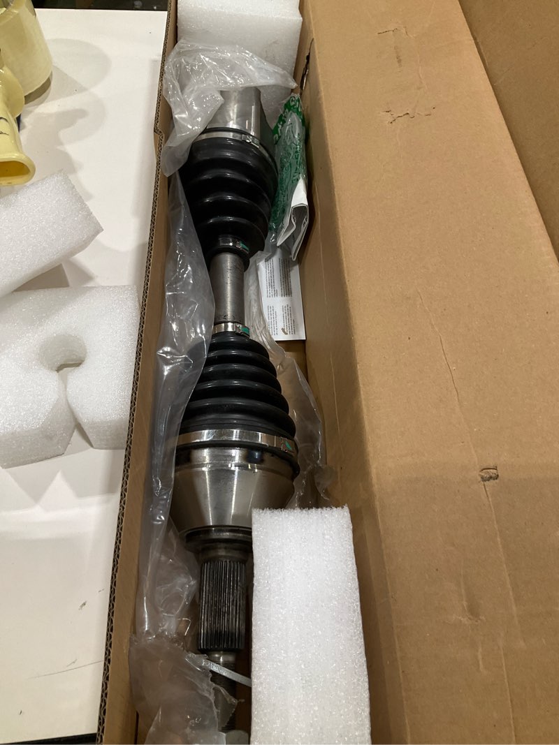 Condition photo showing Good Condition for scitoo complete front cv axle half shaft for ncv10617 for chevrolet cobalt 2005-2010, for chevrolet hhr 2006-2011, for pontiac g5 2007-2010, for saturn ion 2005-2007
