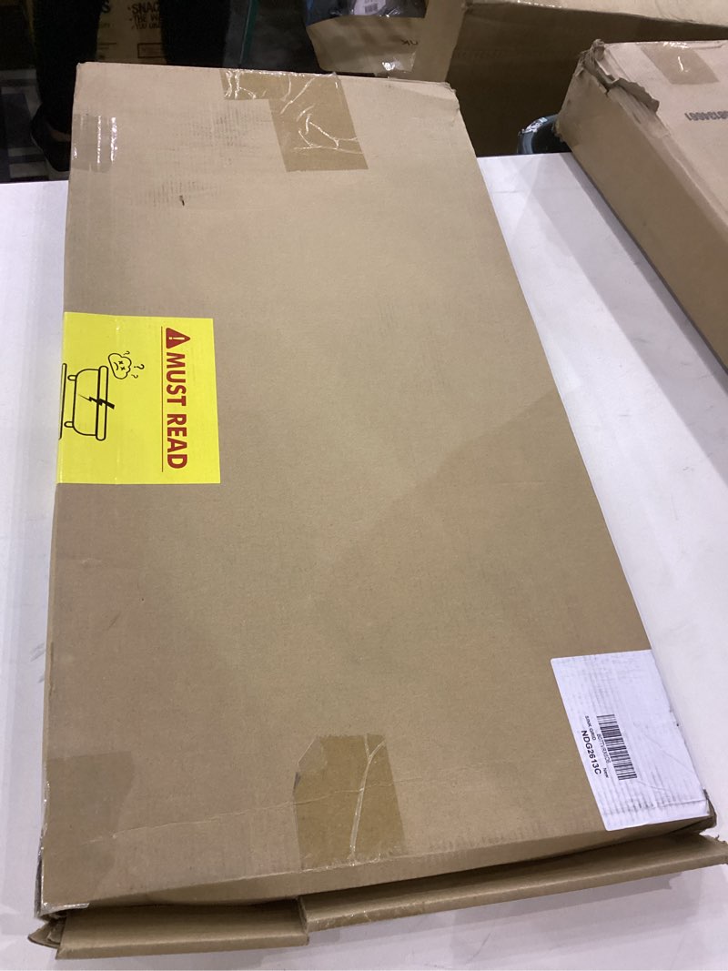 Condition photo showing Good Condition for Serene Valley Sink Grid 26-13/16" x 13-3/8", Centered Drain with Corner Radius 3", NDG2613C