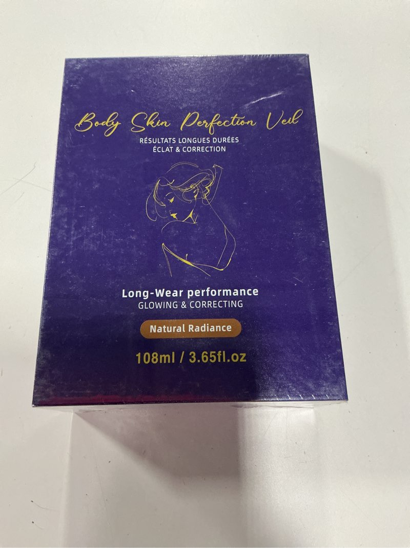 Tattoo Cover Up Makeup Waterproof,Body Coverage Perfector with Brush,Leg & Body Makeup Waterproof No