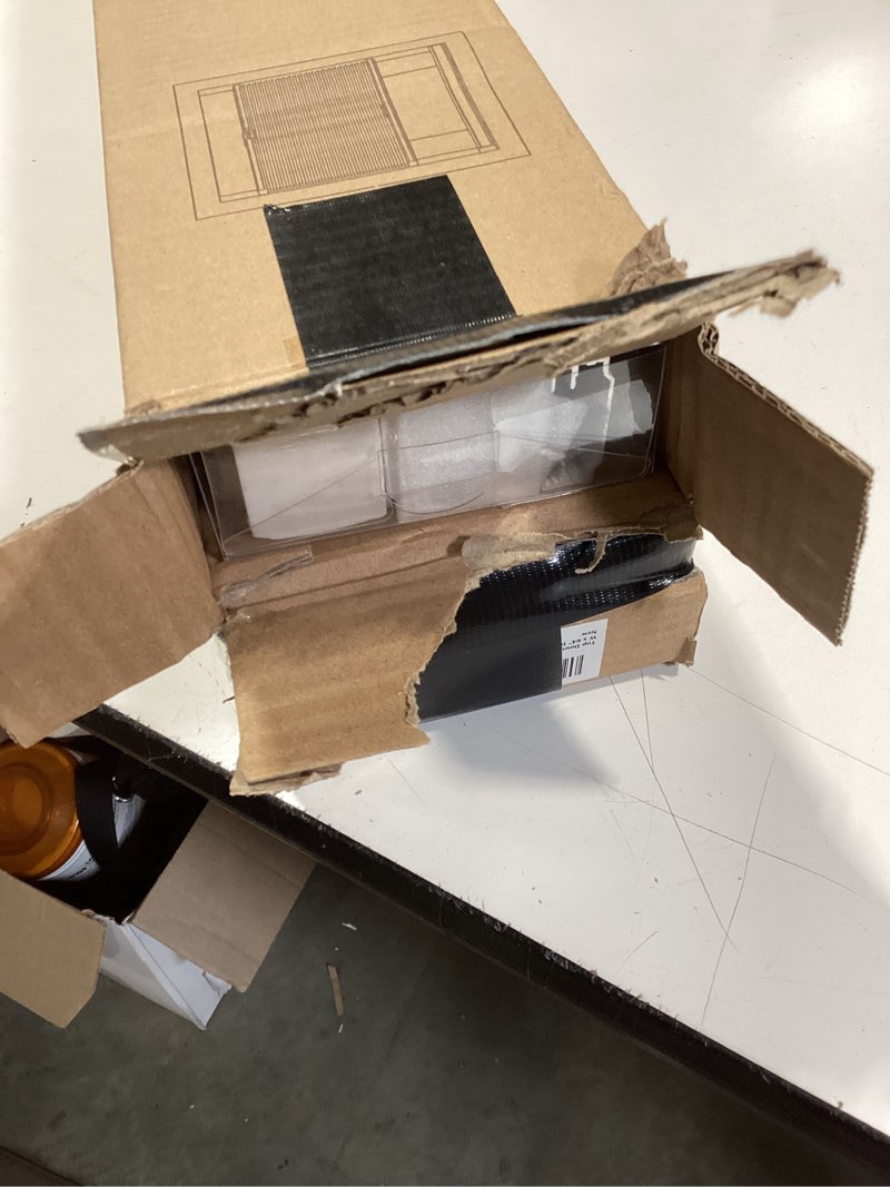 SUNFREE Top Down Bottom Up Cellular Blinds,Cellular Shades Blackout, Honeycomb Window Shade for Wind