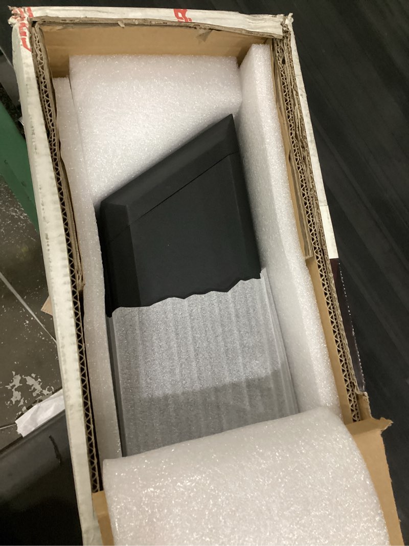 Condition photo showing New/Like New for aries 2055953 advantedge 5-1/2" x 53" black aluminum side bars (no brackets)