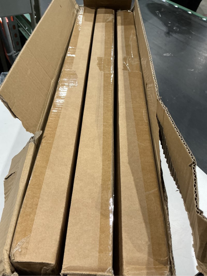 Condition photo showing Good Condition for bed rail for toddlers - 78" grey, pack of 3 toddler bed rail guard, iron frame & breathable cationic fabric, 28-gear adjustable heights baby guard for queen, king, twin, full size & crib bed