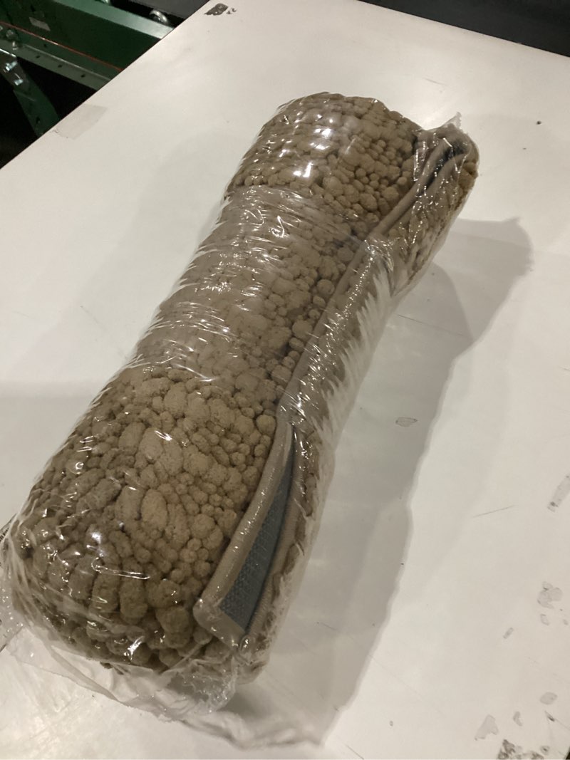 Condition photo showing Good Condition for bath Floor mat brown