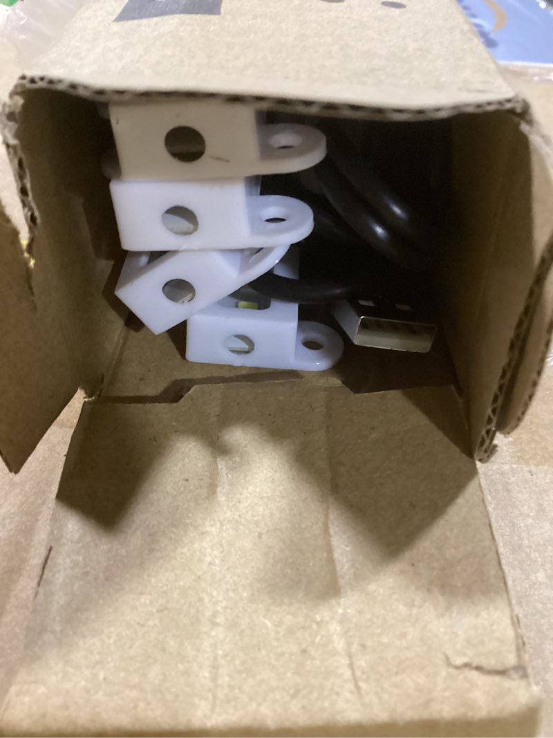 Condition photo showing New/Like New for Wiaxulay 8 inch Grow Lights for Indoor Plants, 112 LEDs Full Spectrum Grow Light Strip, Under Cabinet Grow Lamp with Auto Timer 6/12/16 Hrs, 3 Lighting Mode, Ideal for Plant Stand, Shelf, 2 Pack 8in-2 Bars 2 Pack