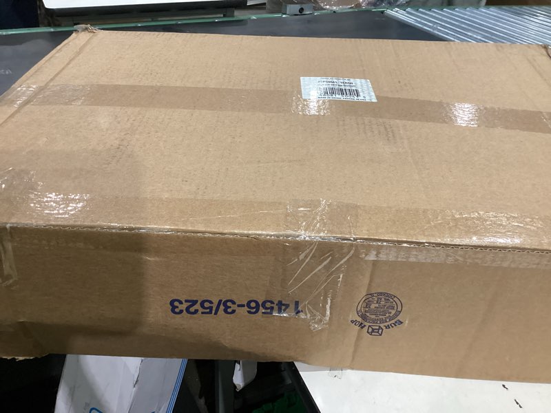 Condition photo showing As Is for Prevue Pet Products SP50041 Barn Style Bird Cage, Red/White