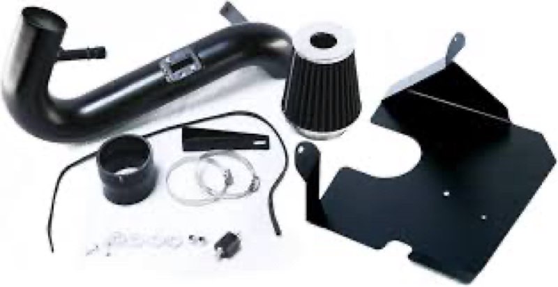 KAX 3.5 inch Cold Air Intake System Kit & Heat Shield Replacement for Ford Mustang 2005-2009 4.6L V8