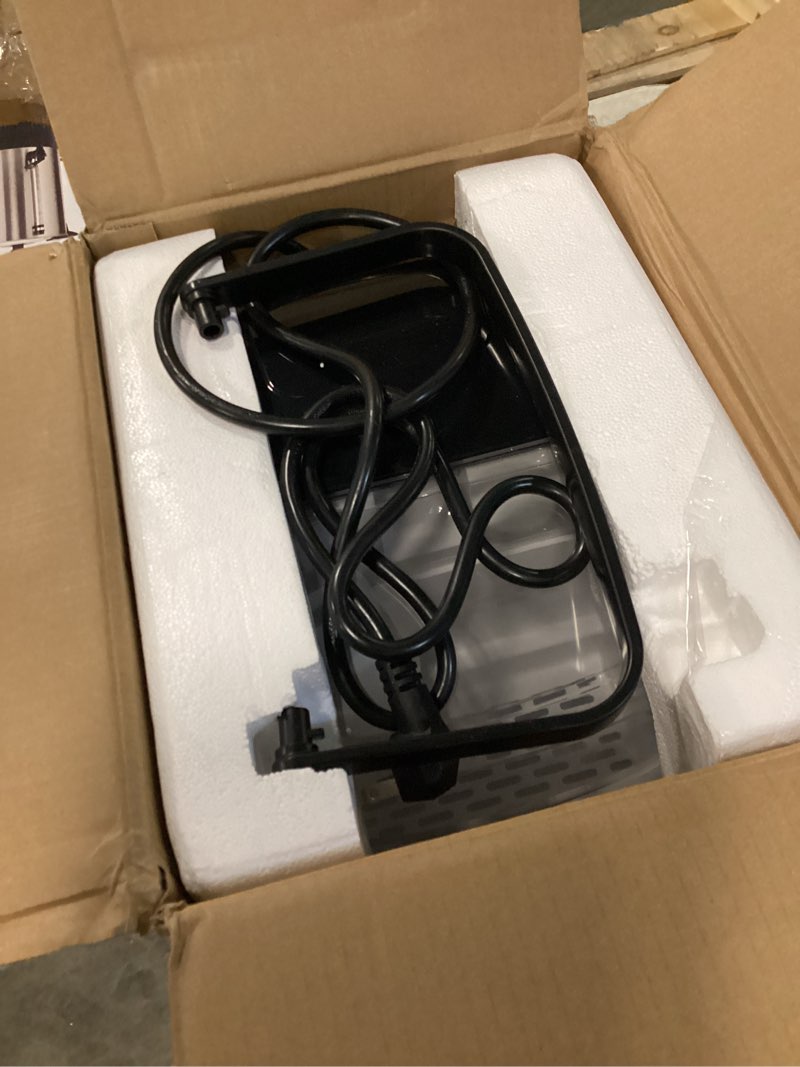 Condition photo showing Good Condition for kismile nugget ice makers countertop,35lbs/24h,portable sonic ice machine with self-cleaning,one-click operation for home/office(stainless steels silver)