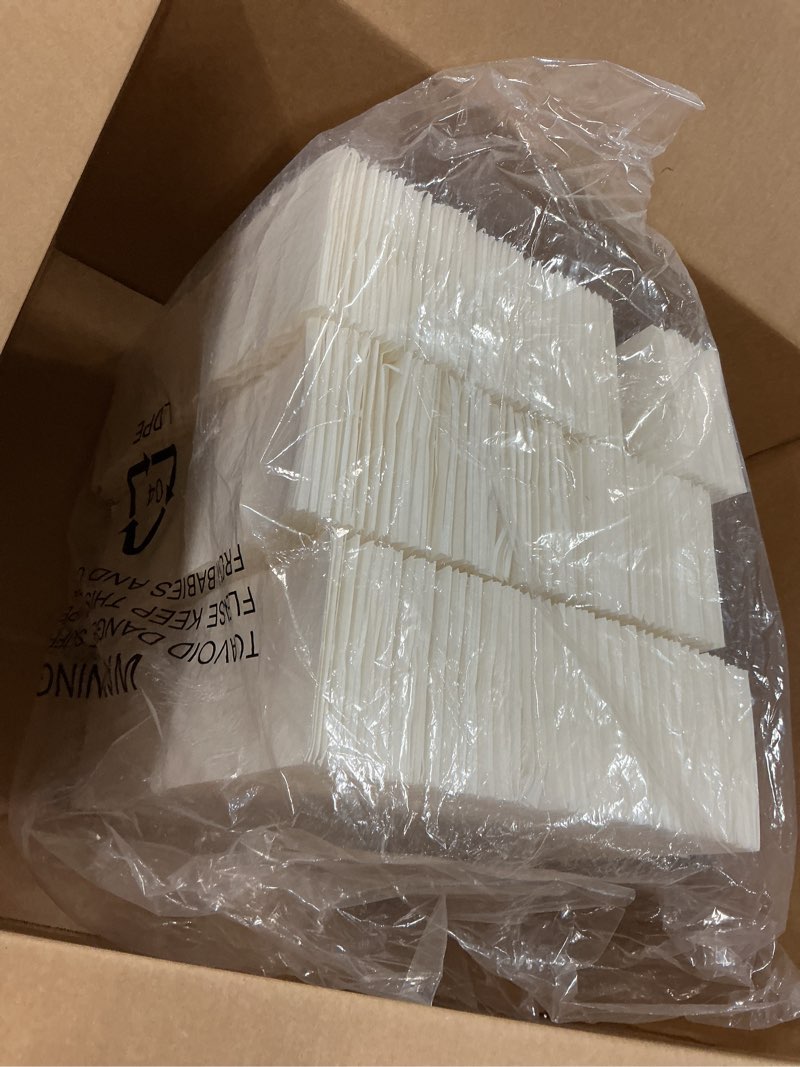 Condition photo showing Good Condition for Funmit 1043 Super Humidifier Wick Filter (3 Pack) Replacement for Essick Air AIRCARE EP9500, EP9700,