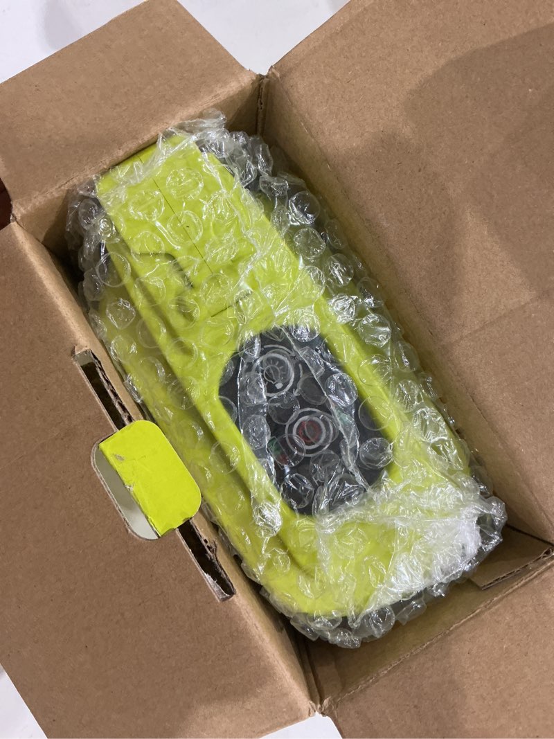Condition photo showing Good Condition for real 200w portable power inverter compatible with ryobi 18v, livowalny outdoor generato battery converter 2 usb & ac battery powered outlet, dc 18v to ac 110v-120v power station (tool only) 1pc 200w compatible with ryobi 18v battery