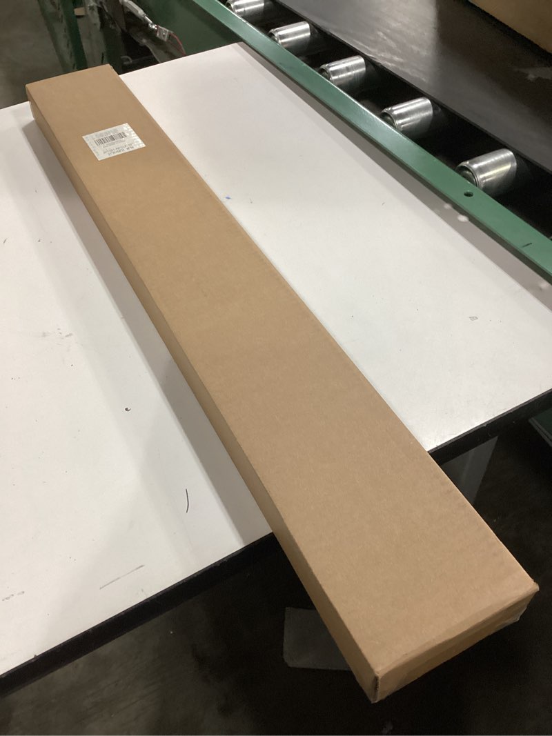 Condition photo showing New/Like New for LazBlinds No Tools No Drill Cordless Cellular Shades, Light Filtering Honeycomb Shades for Home, Thermal Insulation Blinds for Windows, 31" W x 64" H, White Light Filtering-white 31" W x 64" H
