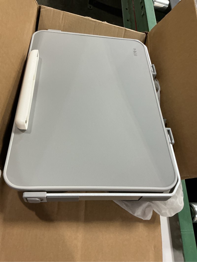 Condition photo showing Good Condition for V-Hold Lap Desk for Laptop, Elevated Laptop Stand for Bed, Fits up to 17" Laptops & MacBook, Lightwe