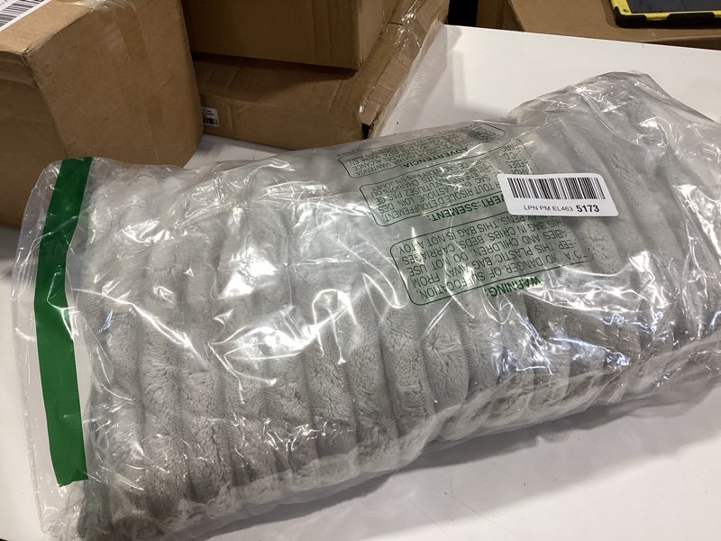 Condition photo showing Good Condition for meetsky couch covers for sectional sofa, 100% waterproof sofa cover for dogs washable, non slip soft sofa slipcovers couch protector pet friendly dog mat for couches and sofas, oatmeal, 35" x 70.9" 35" x 70.9" oatmeal
