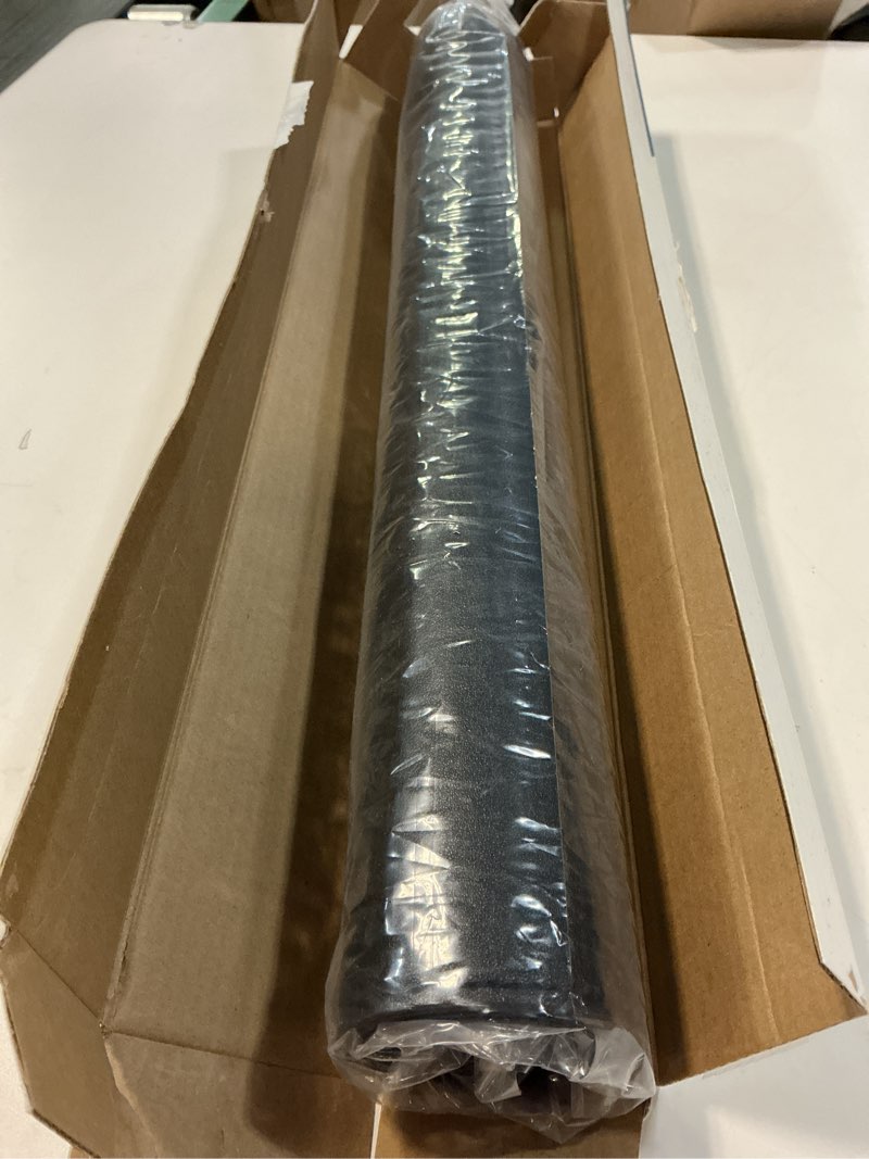 Condition photo showing New/Like New for Vine Creations Leather Desk Mat Large 36" x 20", Desk Protector Mat, PU Leather Desk Pad, Non-Slip Large Mouse Pad, Desk Blotter, Desk Pads on Top of Desks, Home Office Desk Matt for Desktop (Black) 36" x 20" Black