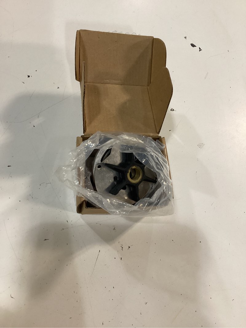 Condition photo showing As Is for 382468 0382468 water pump impeller kit fit for johnson evinrude brp omc 1953-1978 10 15 18 20 25hp replace for 18-3377 777806