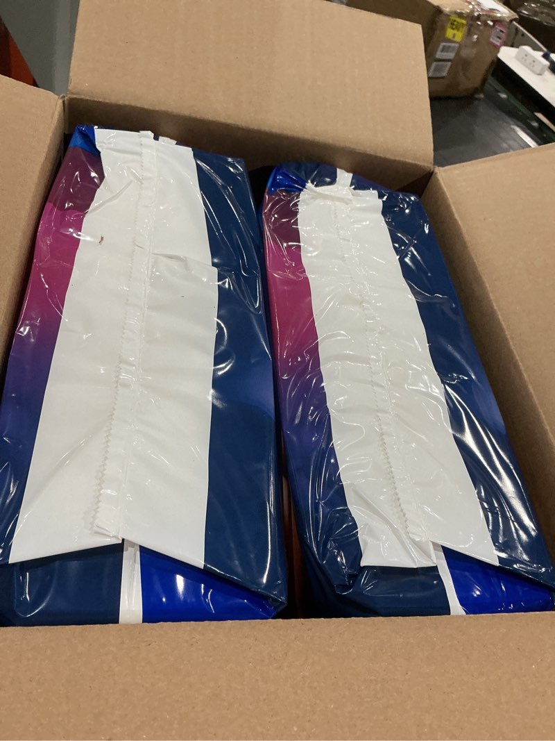 Condition photo showing Good Condition for tena stylish white incontinence underwear for women, super plus heavy absorbency, adult diapers, large (waist sizes 37in-50in), 64 count (2 packs of 16) large 64