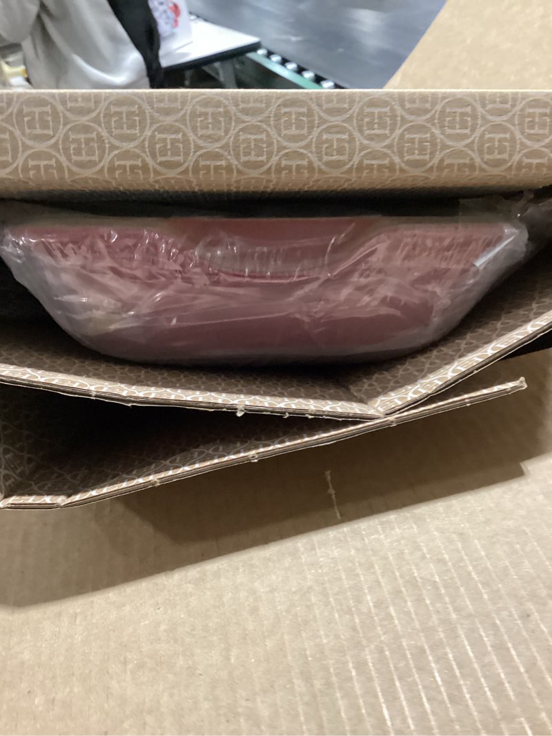 Condition photo showing Good Condition for emile henry baguette baker | burgundy