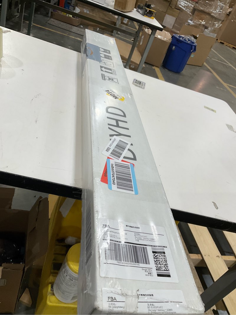 Condition photo showing New/Like New for DIYHD 42" Concealed Sliding Barn Door Hardware with Soft Close Mechanism,No Floor Track,Fit Openning Width 34"~38" 42" Track Kit