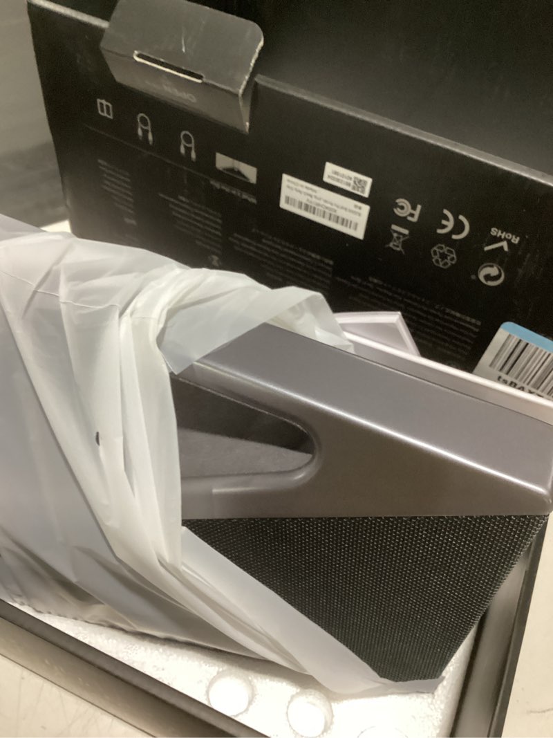 Condition photo showing Good Condition for BUGANI Bluetooth Speaker Loud 160W,Waterproof Large Bluetooth Speaker Subwoofer Hi-Res Audio, 12H Pl