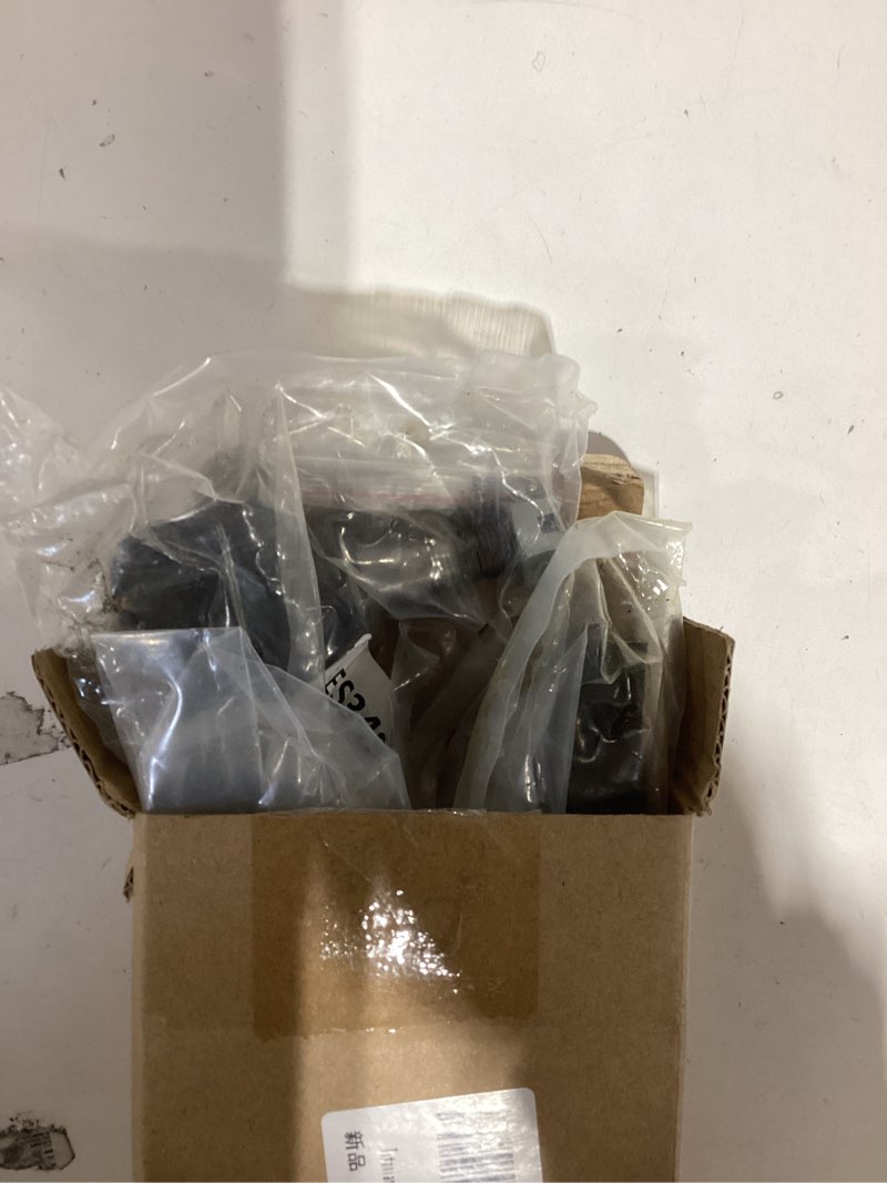 Condition photo showing As Is for Front Outer Tie Rod Ends ES3493T Driver and Passenger Side 2 pcs Compatible with Cadillac Escalade ESV EXT | Chevroletn Avalanche | Silverado | Suburban 1500 2500 | GMC Sierra | Yukon XL 150