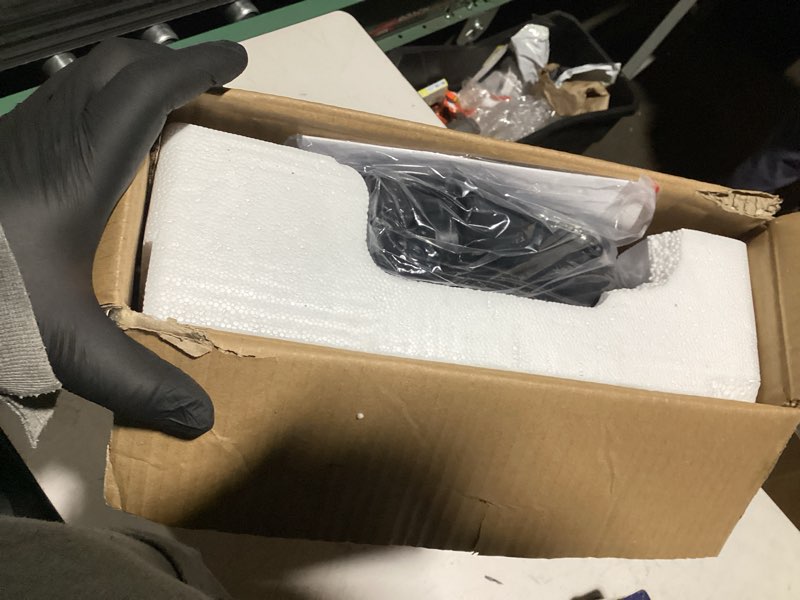 Condition photo showing As Is for Vibration Plate Exercise Machine, Vibrating Platform for Lymphatic Drainage Weight Loss, 250 Speeds Full Body Workout Vibrated Plates Fitness Platform for Home Women Men