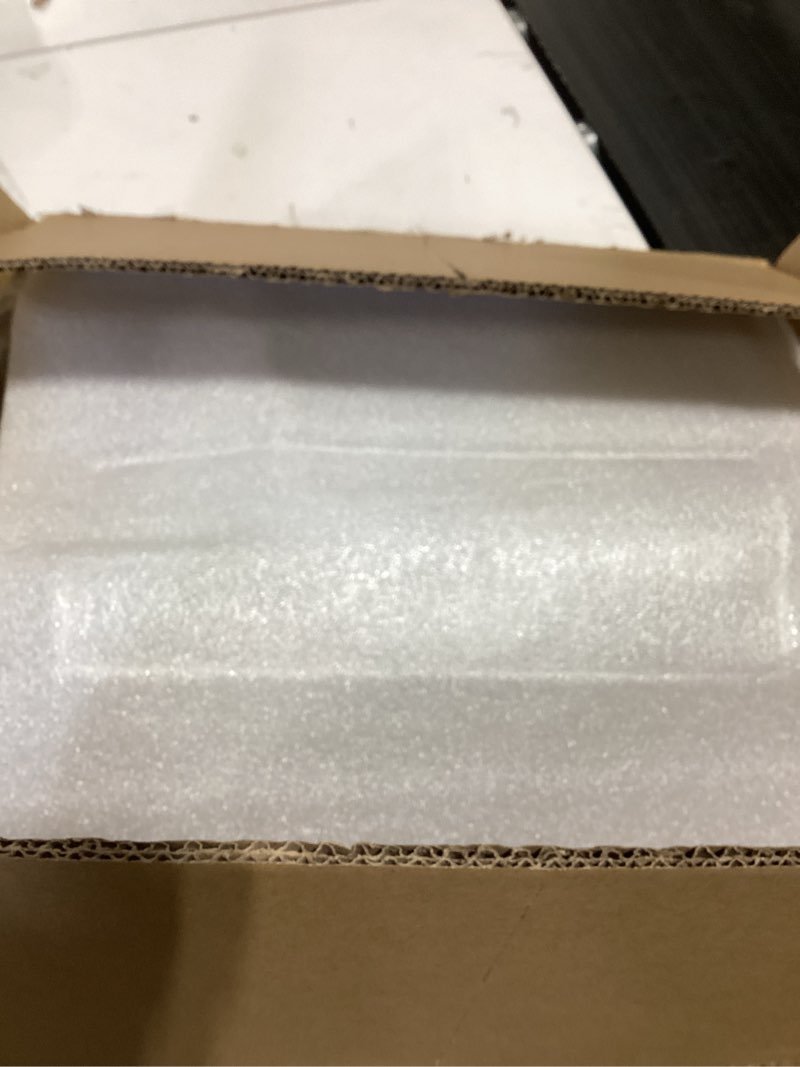 Condition photo showing New/Like New for Modern LED Ceiling Light Fixture, 15.7in Dimmable Black Square Flush Mount Ceiling Lights with Remote, Bedroom Ceiling Lamp LED Chandelier for Living Room Kitchen Hallway Laundry, 60W 2Square-B