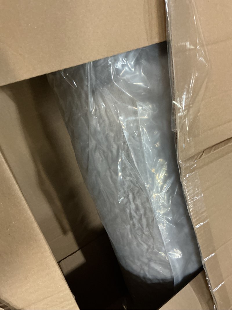 Condition photo showing As Is for DRICORE DuraDri™ Mattress Underlay for RV’s, Boat’s, Camper’s, and Bed’s Creating Air Flow for a Dry