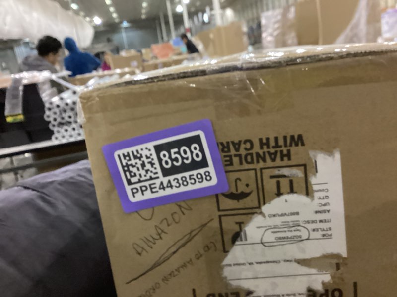 Condition photo showing New/Like New for Design Toscano Tank, the Armadillo Garden Statue