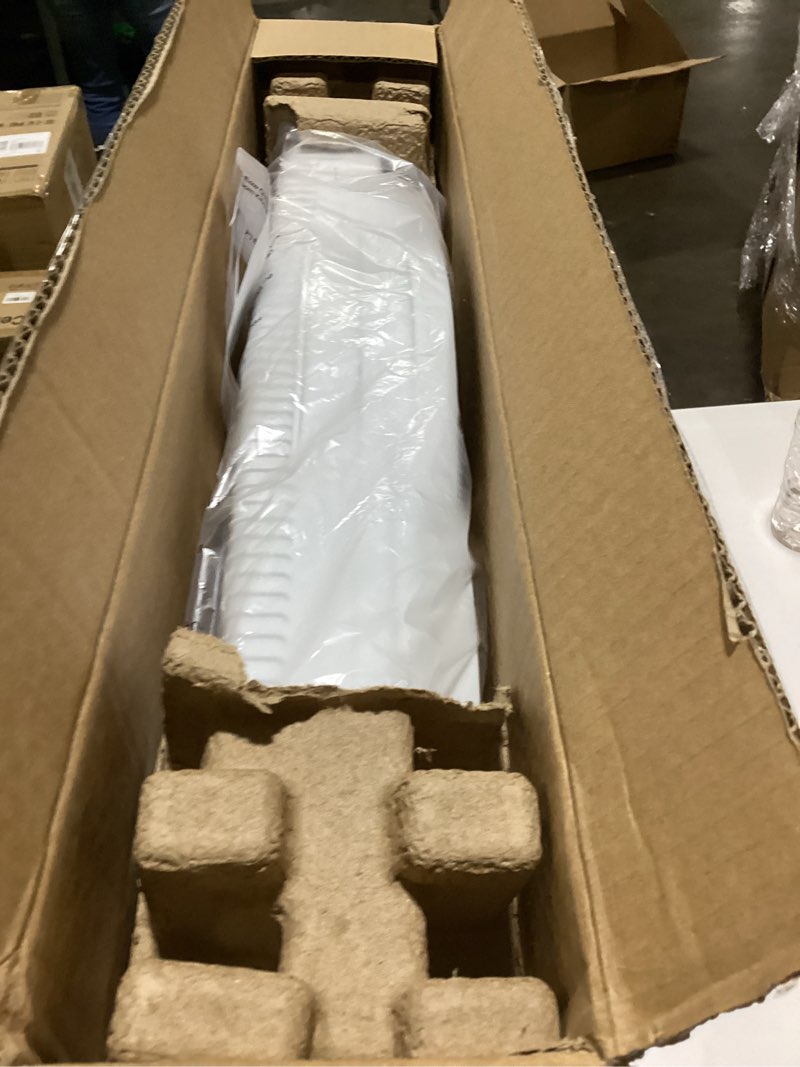 Condition photo showing Good Condition for shinic Window Fan with Reversible Airflow Quiet, Twin 9" Blades, Full Remote Control, 3 Functions-3 Speeds, Bathroom Kitchen Window Exhaust Fan, Width Adjustable (From 23.5" to 37") ETL Certified