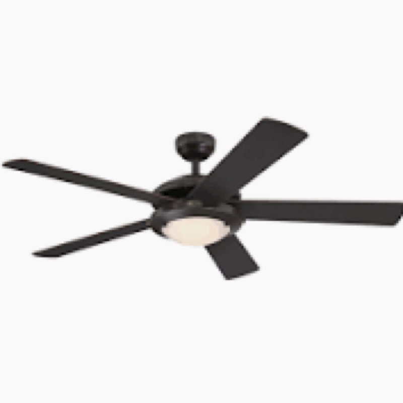 Condition photo showing Good Condition for Comet 52" 5 Blade LED Ceiling Fan