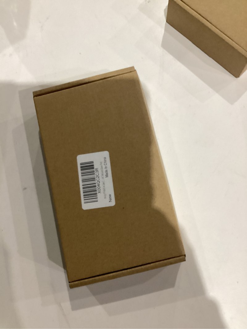 Condition photo showing New/Like New for Protective Case Cover for Zebra TC51 TC52 TC56 TC57 TC510K Rugged Boot with Hand Strap for Zebra Phone Case with Tempered Glass (Red)