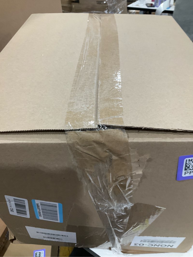 Condition photo showing Good Condition for Mellow 1.5 Inch 5-Zone Memory Foam Mattress Topper, Calming Aloe Infusion, Dorm Essentials, Queen Aloe 1.5 Inch Queen 5 Zone