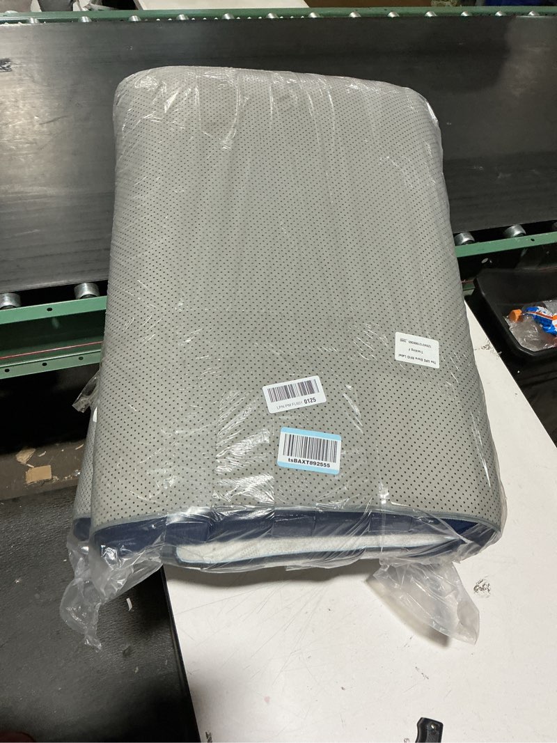 Condition photo showing Good Condition for Nectar Firm Mattress Topper - Queen - 2" Gel Memory Foam Mattress Topper - Breathable & Comfortable - Back Pain Relief Queen Firm