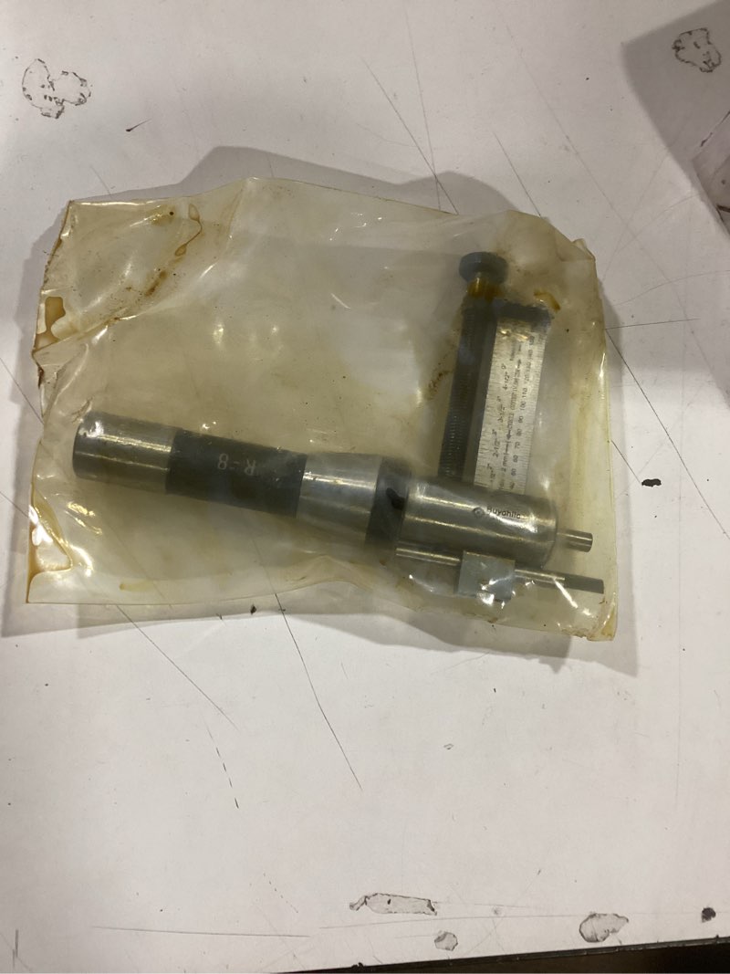 Condition photo showing As Is for New Speed Guide Circle Cutter with HSS Tool Bit for Milling Machine Hand Tools Morse Taper MT2