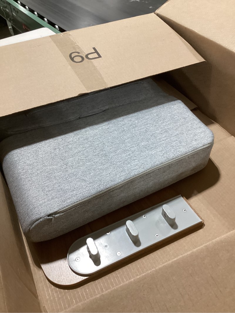 Condition photo showing Good Condition for UPERGO Reading Pillow for Lap, Lap Desk Pillow with Arm Rest for Adult, Large Broad for Reading, Working, Gaming Crocheting Sitting in Bed Couch