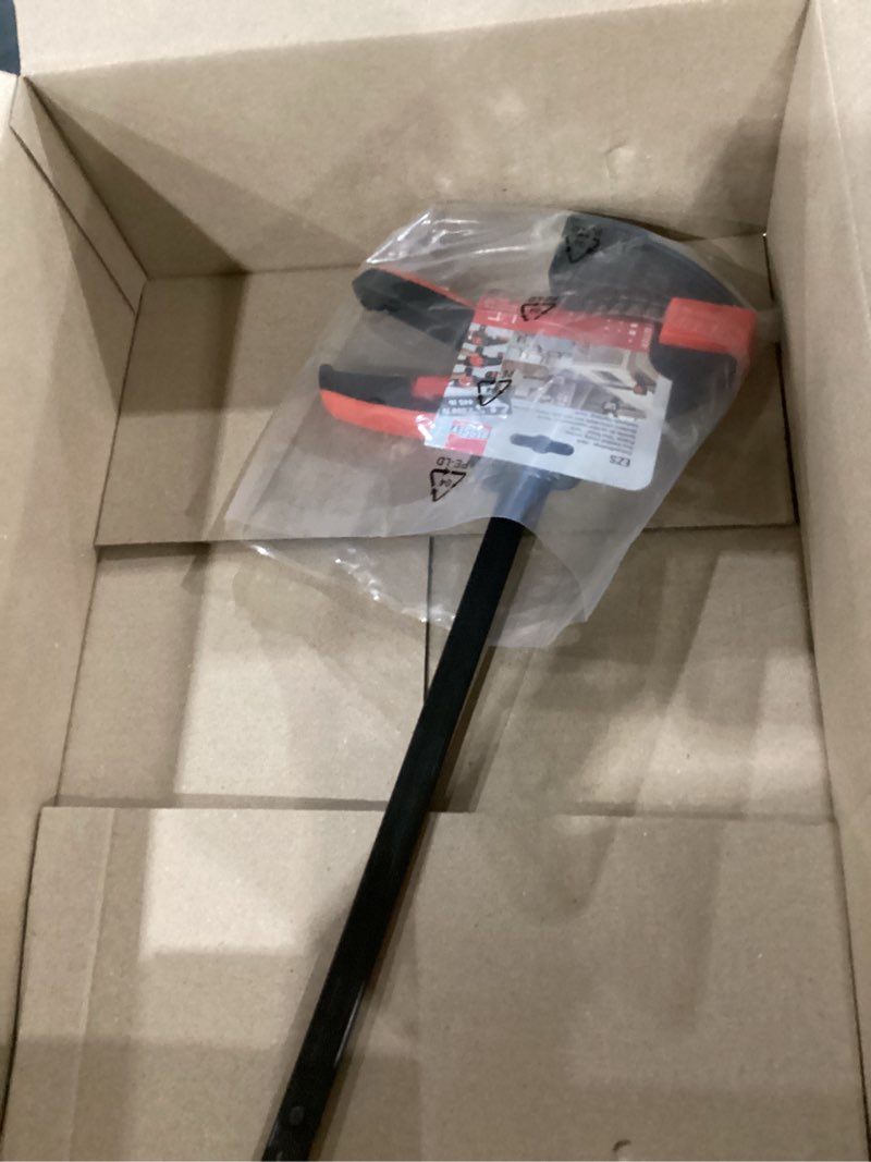 Condition photo showing Good Condition for bessey ezs30-8 "ezs" one-handed clamp, multi-colour, 300/80 mm 300/80 mm multi-colour