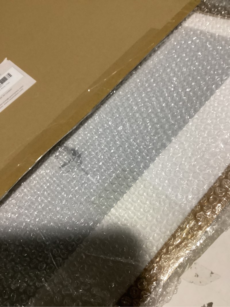 Condition photo showing New/Like New for upsimples 18x24 Picture Frame, Display Pictures 16x20 with Mat or 18 x 24 Without, Wall Hanging Poster Frames, Bronze, 1 Pack